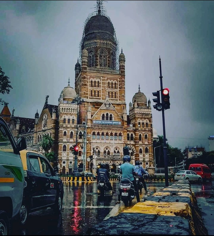 Mumbai Mansoon