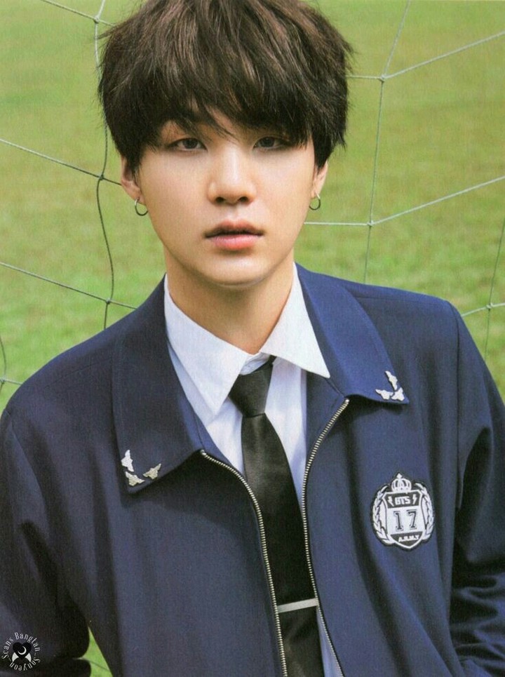 #Suga for you my dearest sister Mussu❤