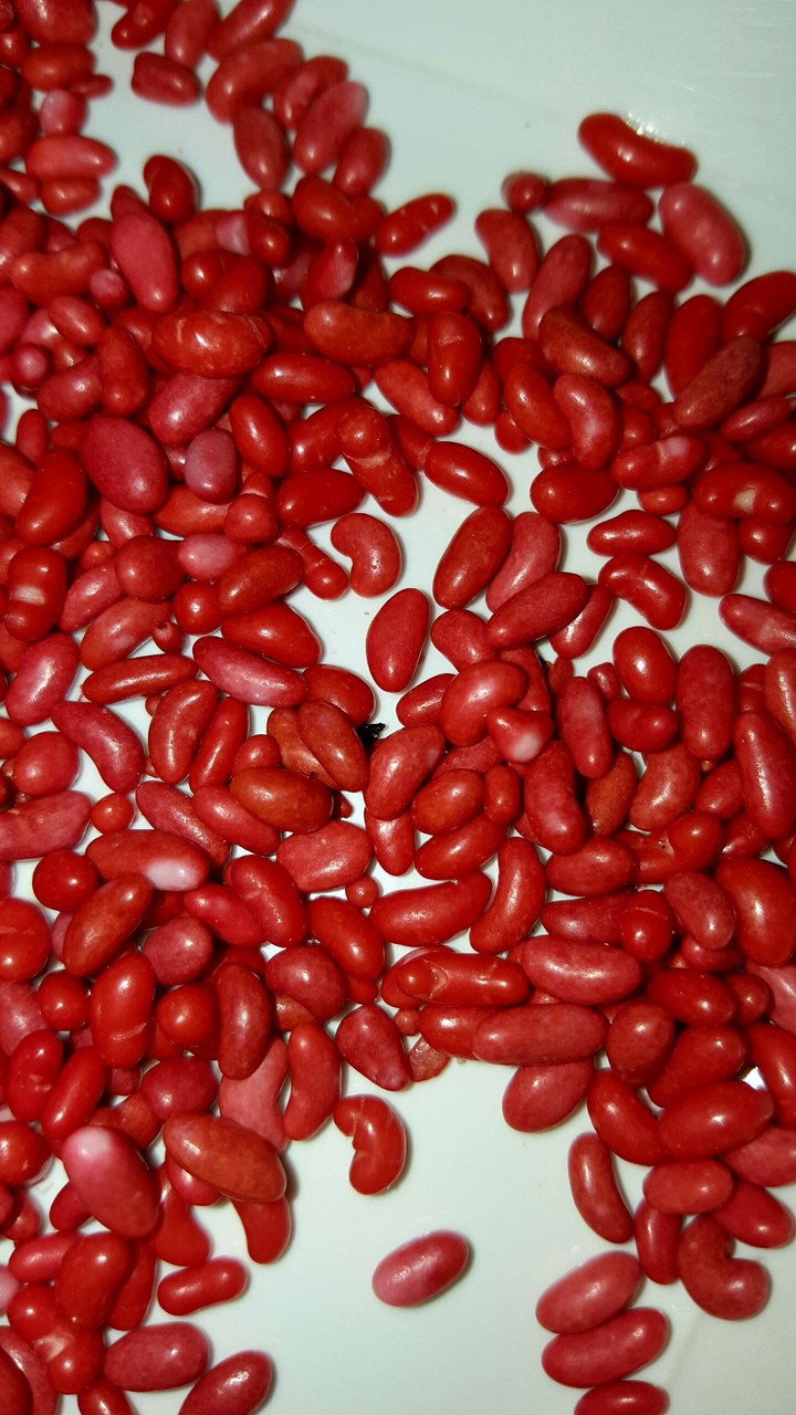 Beans original