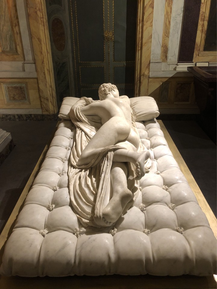 L’ermafrodito - Bernini