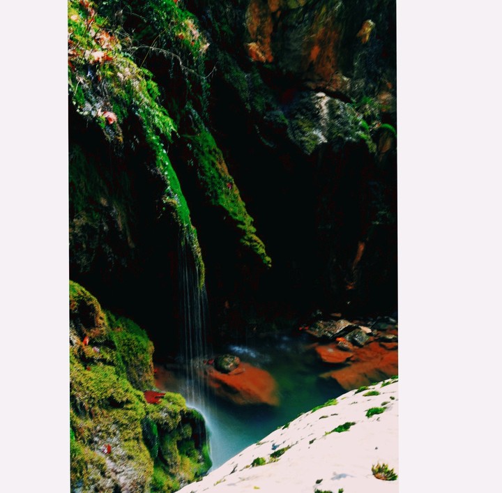 Proussos, Karpenisi, Greece