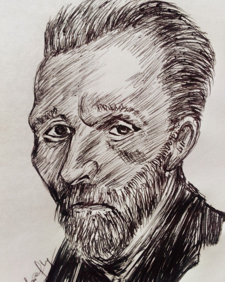 van gogh skitch