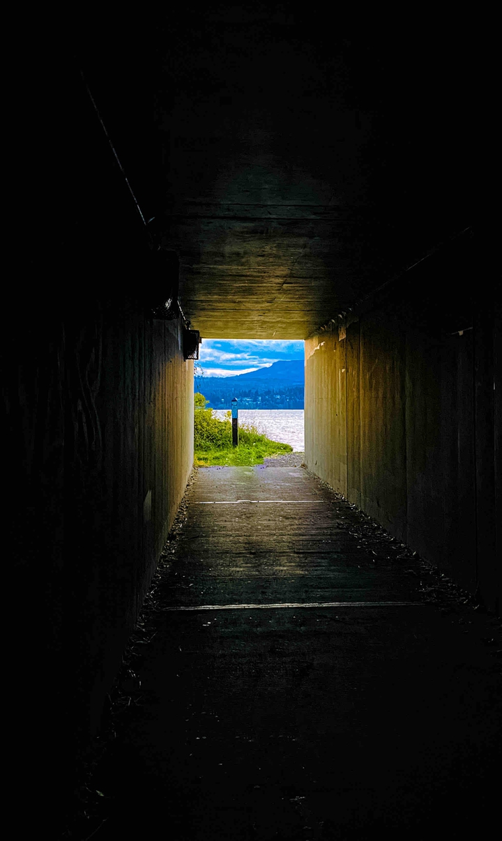 some beautiful paths can’t be discovered without gettin lost