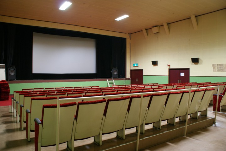 old cinema