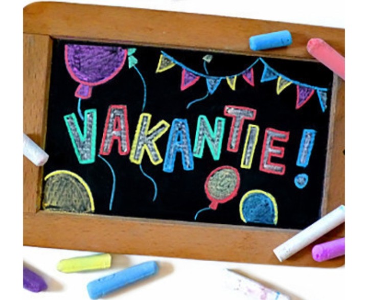 vakantie time