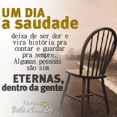 Aos amigos do coração bjs.