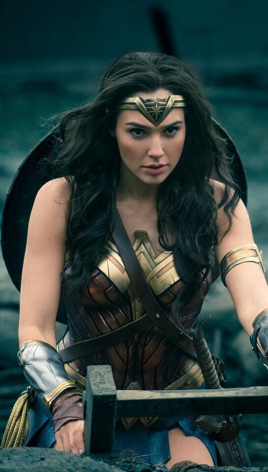 Wonder woman