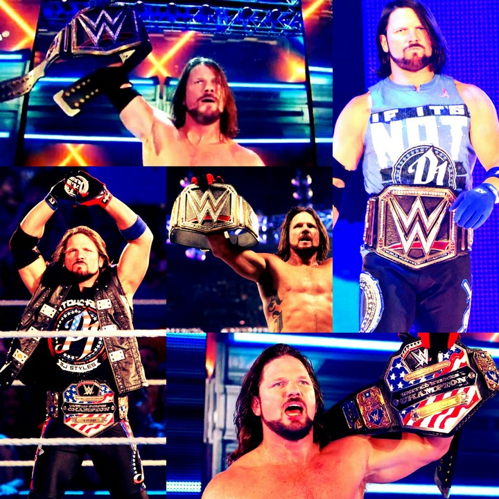 2017 - the year of Styles