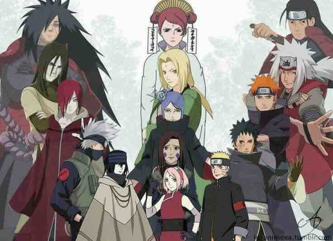 naruto