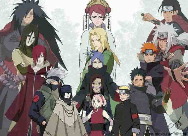 naruto