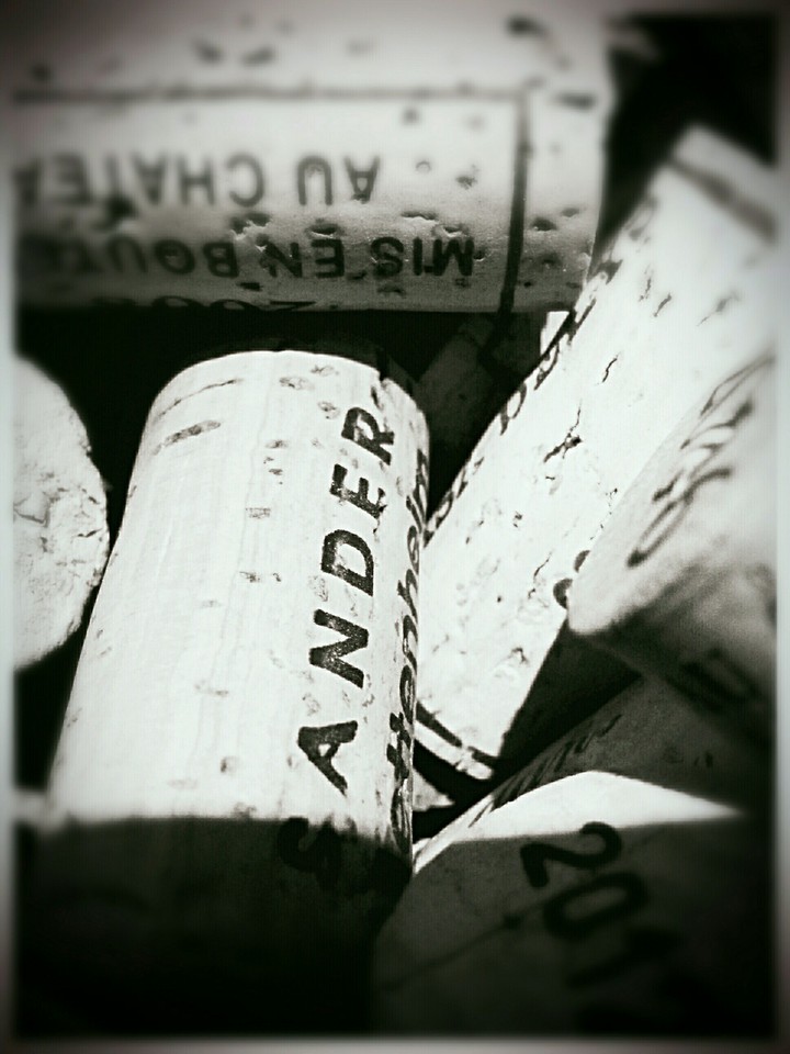 wine