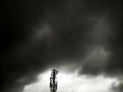 Rain Clouds