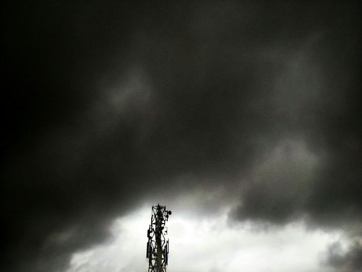 Rain Clouds