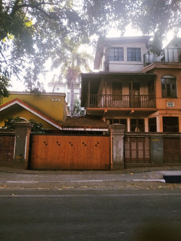 Merging of tradition with modernity