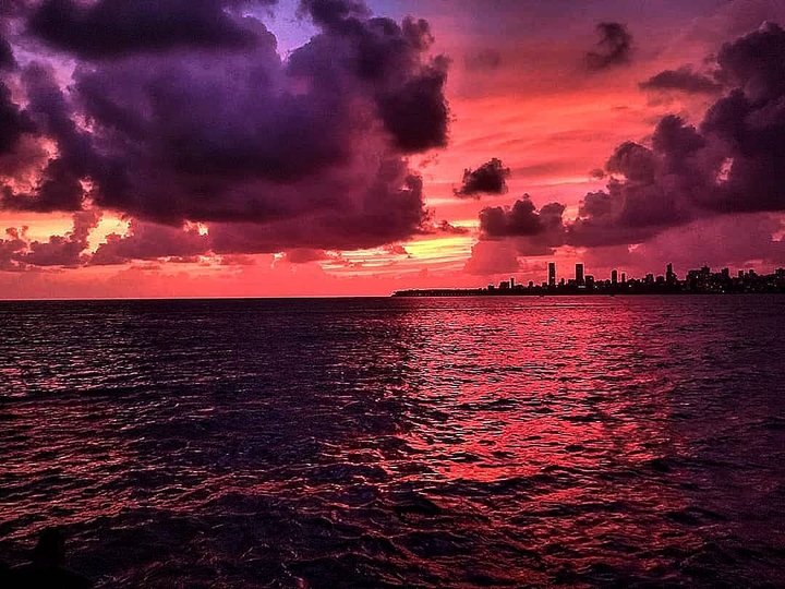marine drive