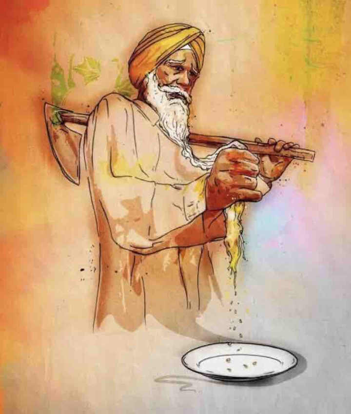 kissaan ekta zindabaad