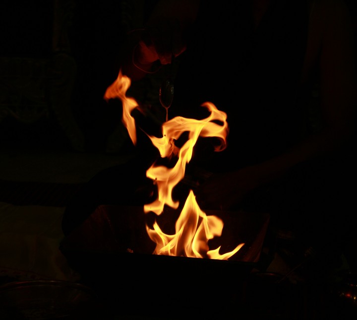MARRIAGE FIRE