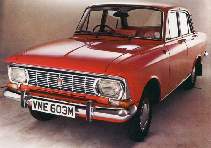 moskvich