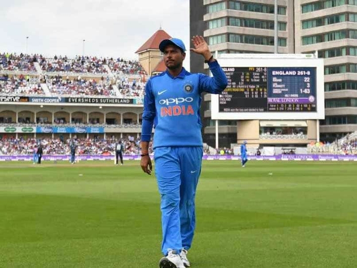 Kuldeep Yadav