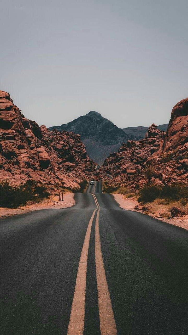 the way