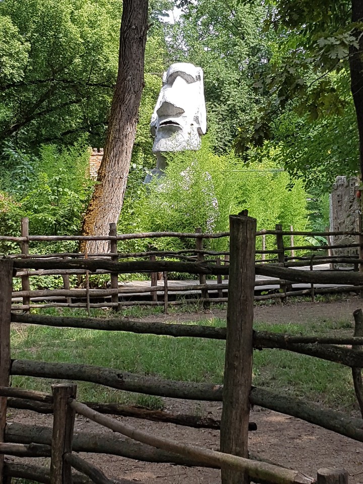 как остров Пасхи