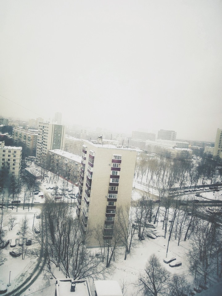 Снежный Город