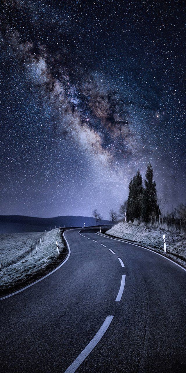 Night view
