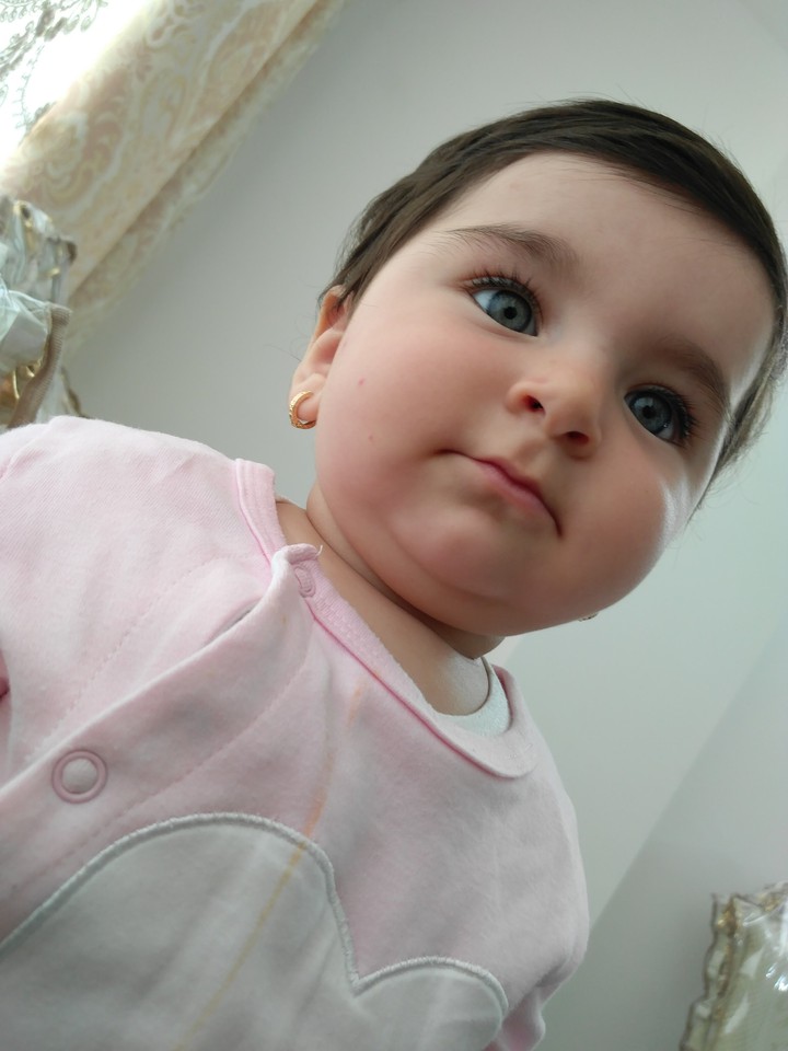 My lovely niece