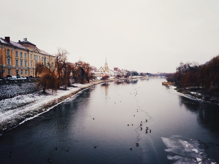 Winter ❄️
