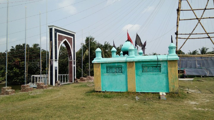 Sarania karbala.