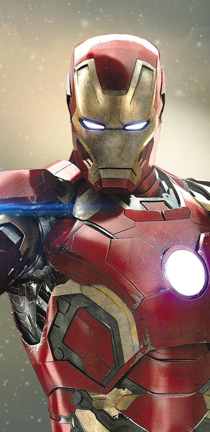 iron man