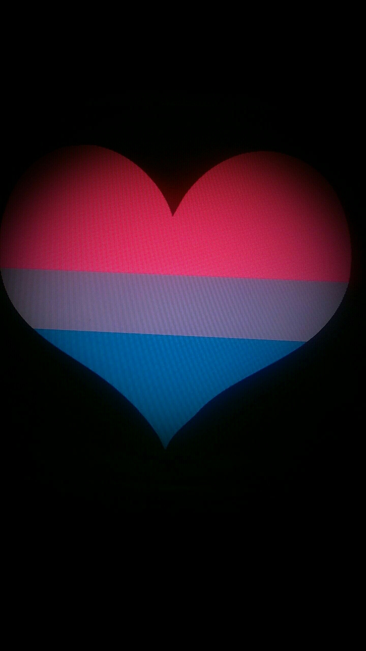 Bisexual Heart
