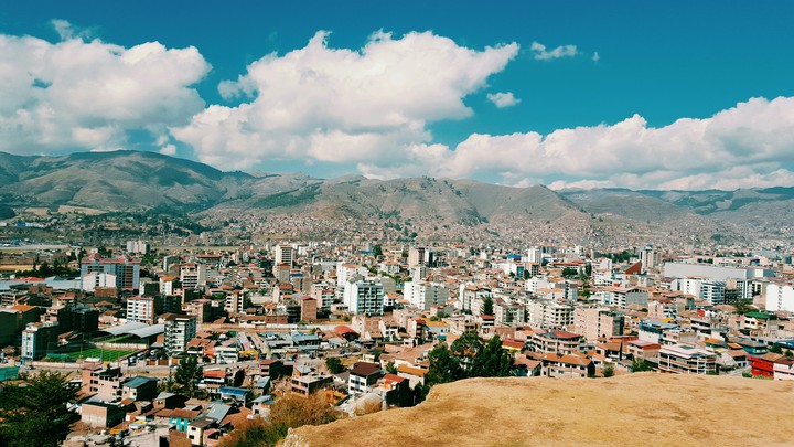 cusco Perú