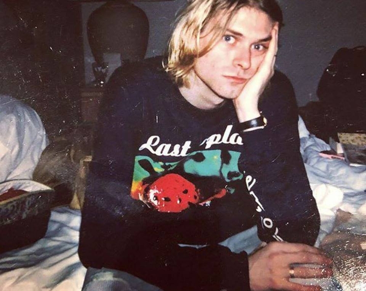 Kurt Cobain