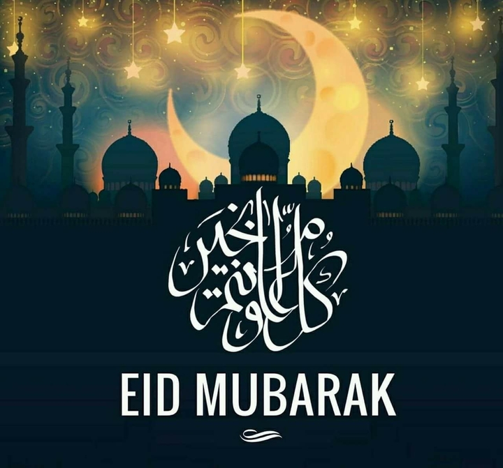 Eid Mubarak
