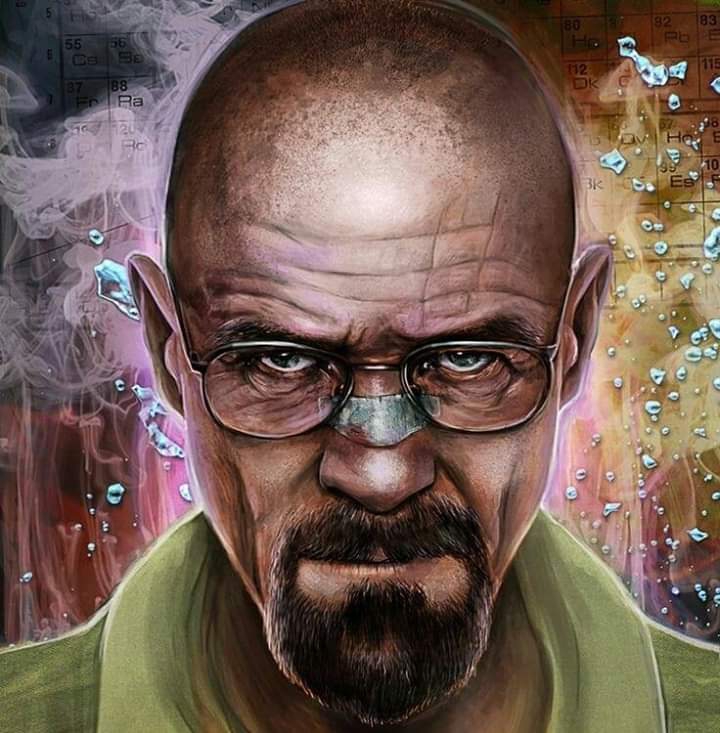 breaking bad - Walter white