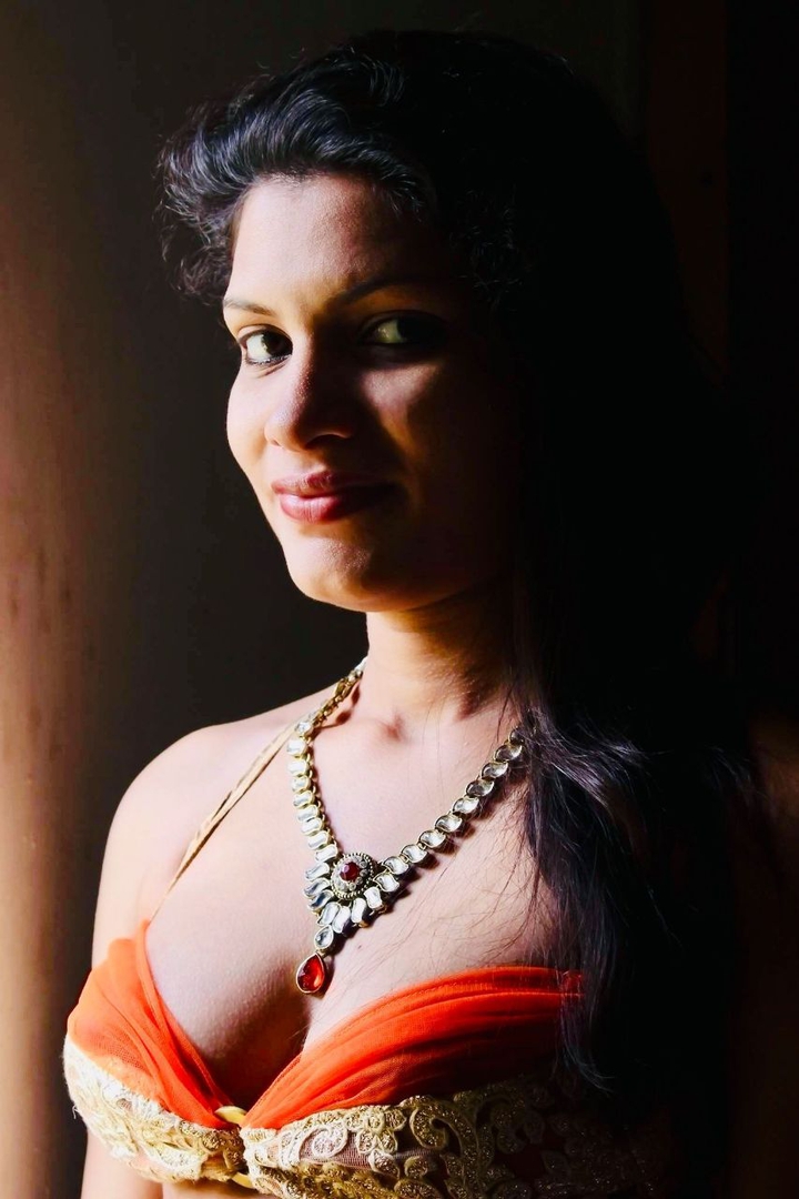 Gorgeous Indian Model Photoshoot