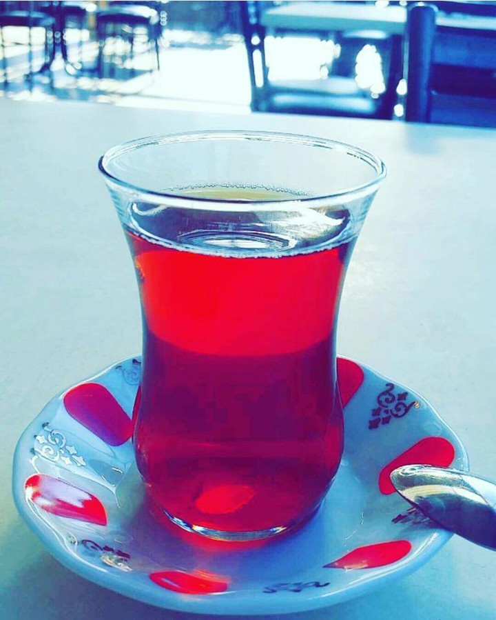 çay