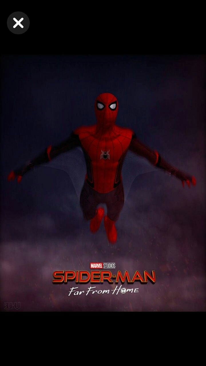 #Spiderman #FarFromHome