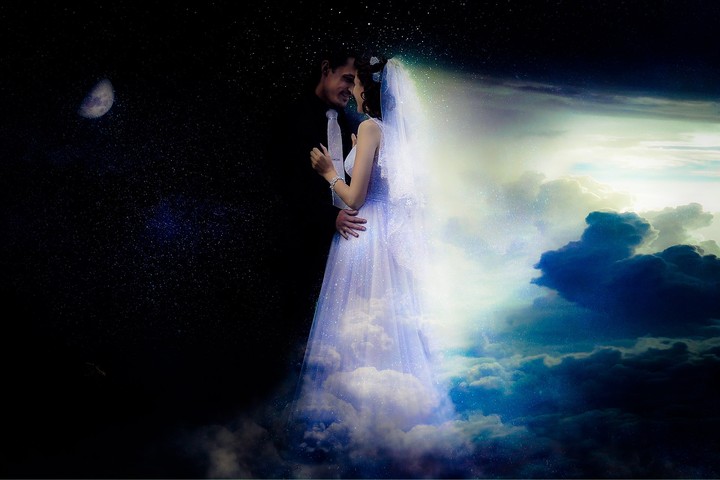 ☺️...night & day, Dream Effects...photo shop