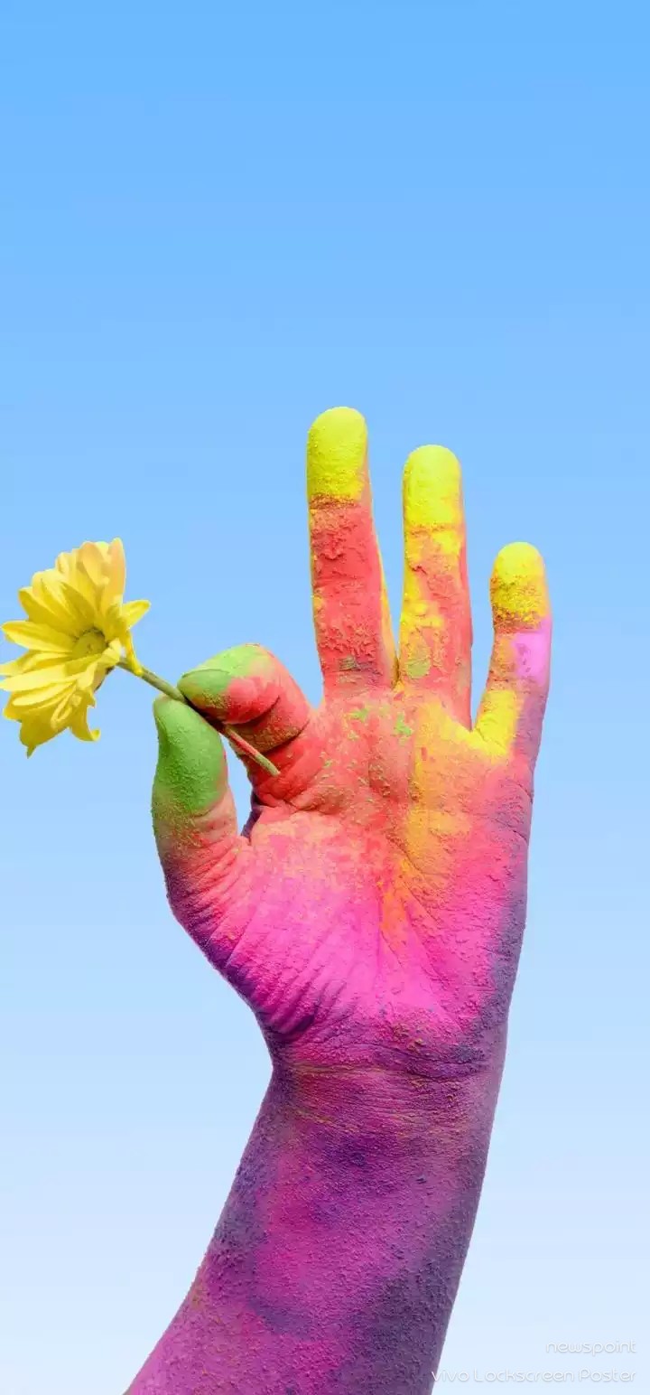 holi