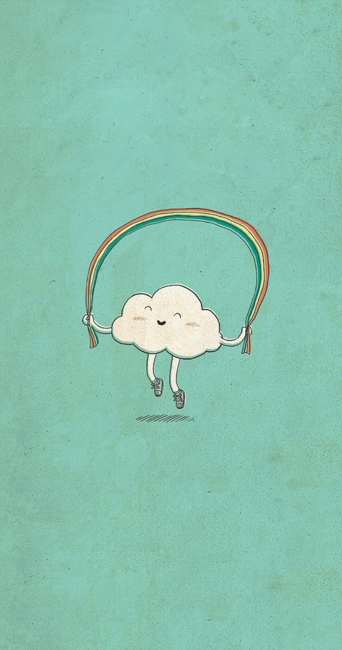 HAPPY