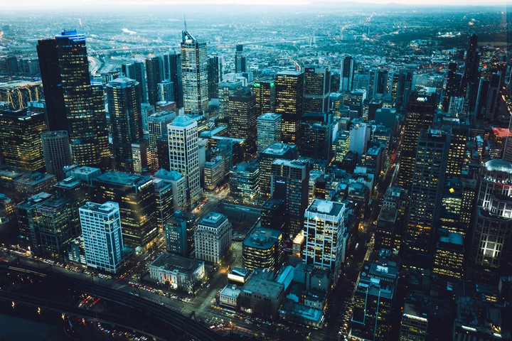 new York