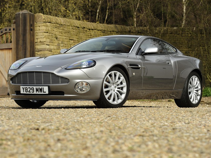 aston martin