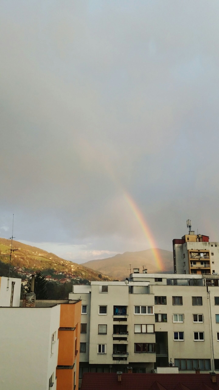 rainbow