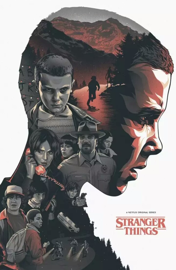 #strangerthings