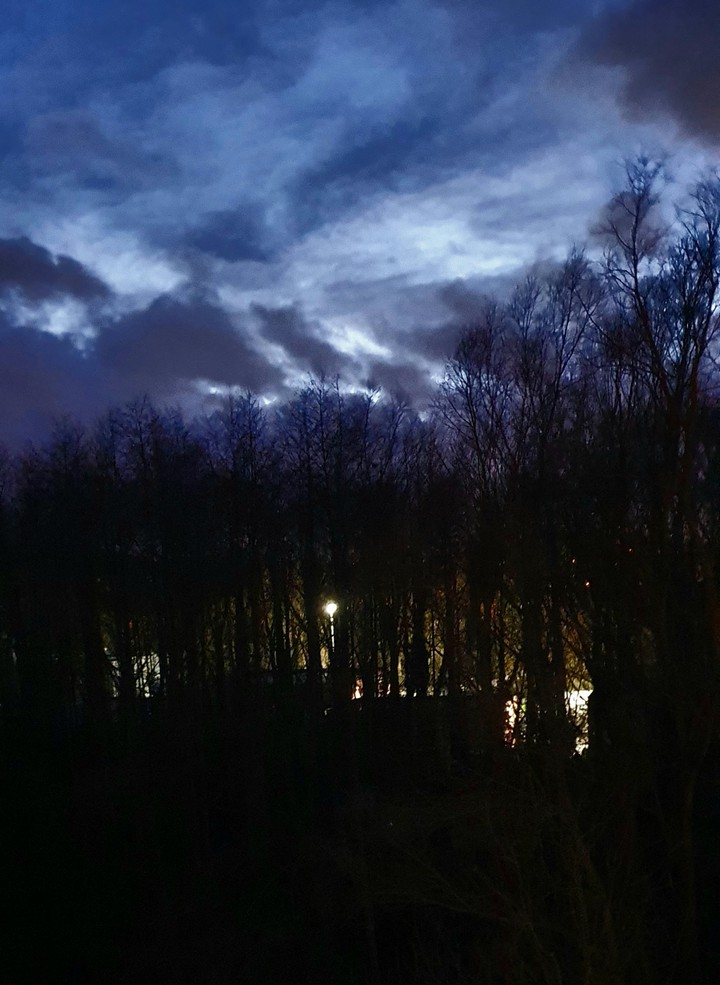 Threatening Sky