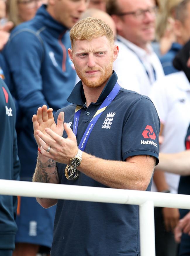 Ben Stokes