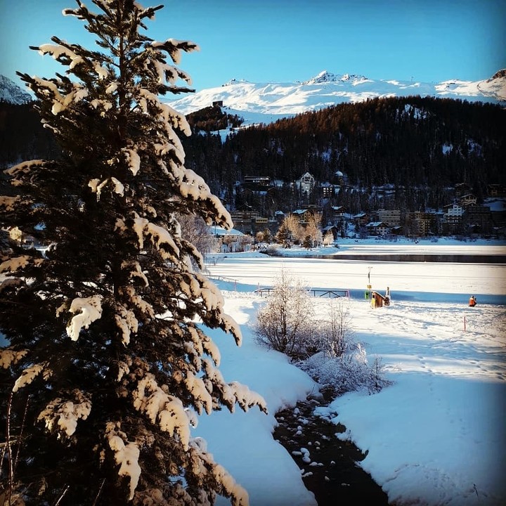 St. Moritz