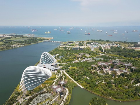 Marina Bay Sands Skypark